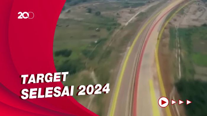 Progres Dikebut! Jakarta-Bandung Cuma 1 Jam Kian Nyata