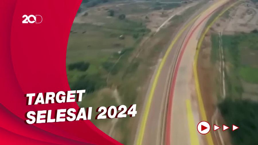 Progres Dikebut! Jakarta-Bandung Cuma 1 Jam Kian Nyata