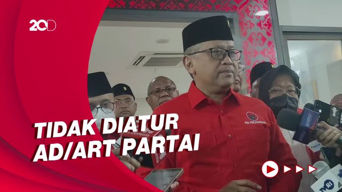 Respons PDIP soal Dewan Kopral Relawan Ganjar: Guyon-guyonan Politik