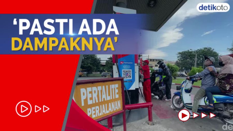 BBM Naik Bikin Harga Motor Honda Naik? Ini Kata AHM