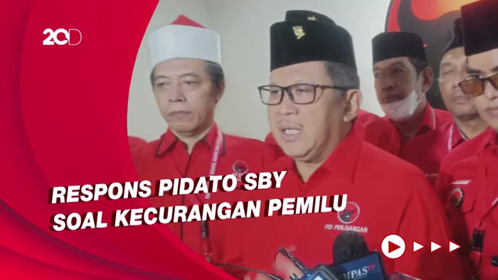 PDIP: Presiden Jokowi Jadi Sasaran SBY