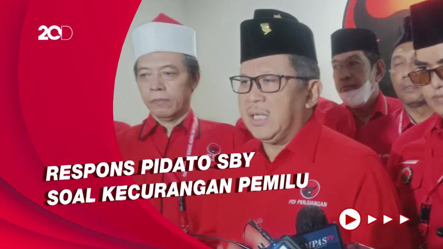 PDIP: Presiden Jokowi Jadi Sasaran SBY