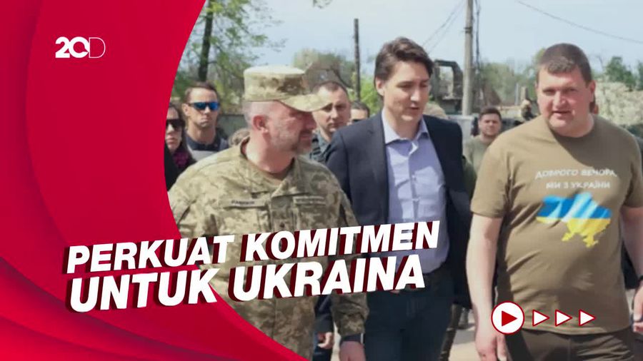 Putin Mobilisasi Pasukan dan Ancam Gunakan Nuklir, Kanada Bereaksi