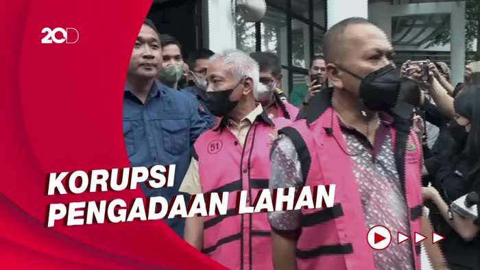 Kejagung Tahan 5 Tersangka Kasus Korupsi Adhi Persada Realti