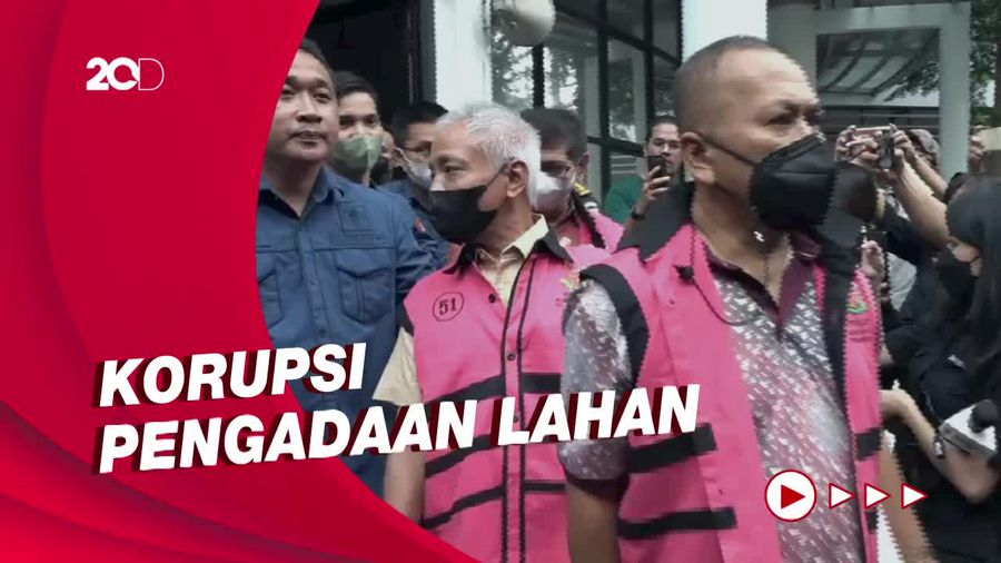 Kejagung Tahan 5 Tersangka Kasus Korupsi Adhi Persada Realti