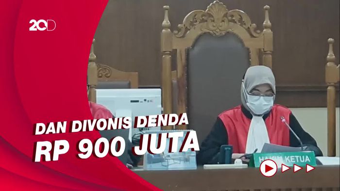 Kasus Dermaga Sabang, Dua PT Ini Divonis Ganti Uang Negara Rp 93 M