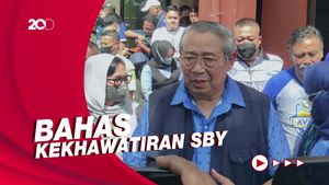 Politisi Senior PDIP Sebut SBY Fasih Bicara soal Jegal Pencapresan