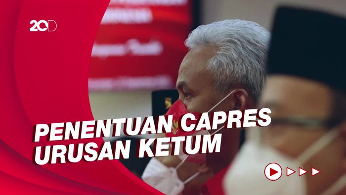 Relawan Bentuk Dewan Kopral Tandingi Dewan Kolonel, Ganjar: Tahan Diri
