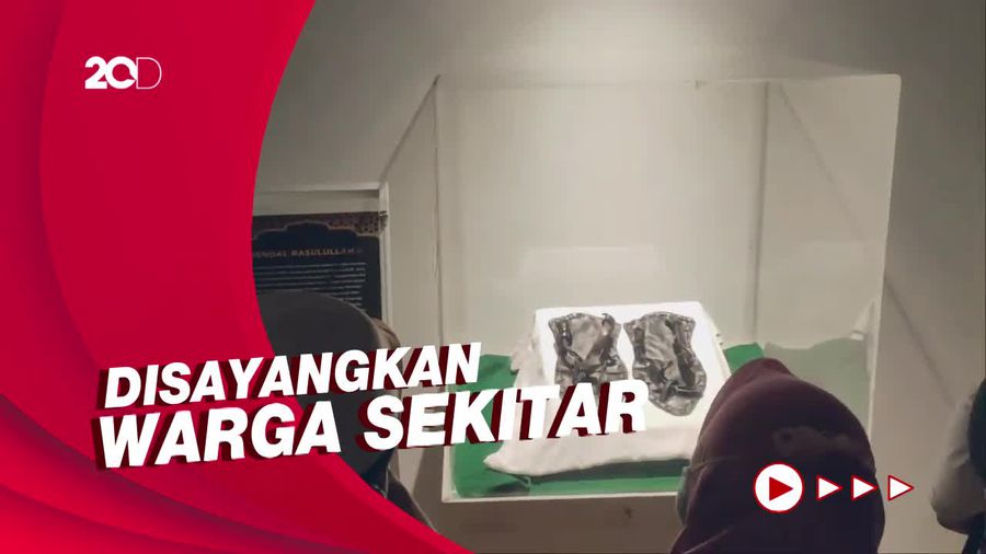 Merugi Jadi Alasan Museum Rasulullah di Probolinggo Gulung Tikar