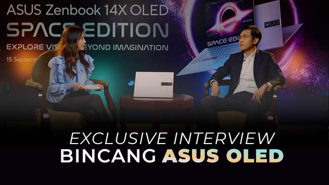 Strategi ASUS Kuasai Pasar Indonesia - Jimmy Lin, SEA Director