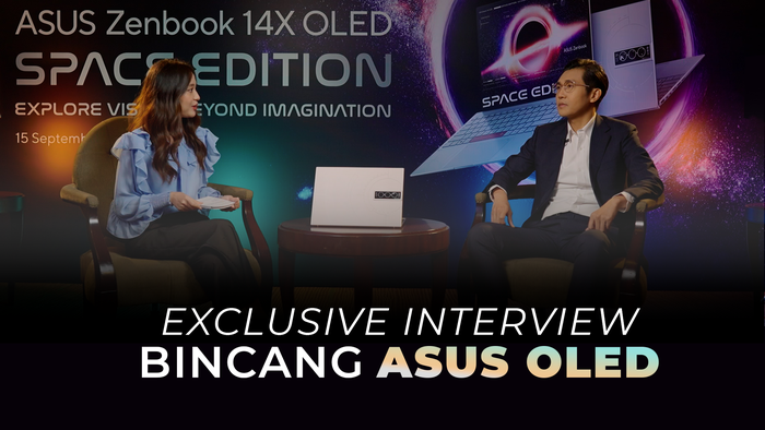 Strategi ASUS Kuasai Pasar Indonesia - Jimmy Lin, SEA Director