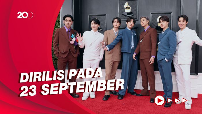 BTS Akan Rilis Yet To Come untuk Piala Dunia