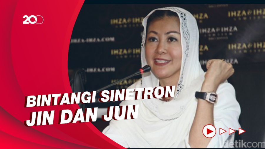 Hasnaeni Wanita Emas Tersangka Korupsi Ternyata Dulunya Artis