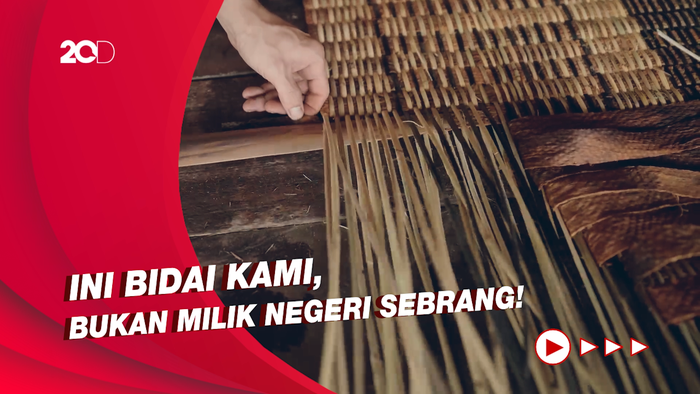Bidai, Kerajinan Asli Indonesia Jangan Sampai Dicaplok Negeri Tetangga!