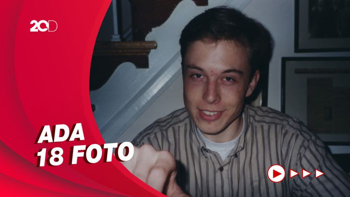  Mantan Pacar Lelang Foto Bareng Elon Musk Senilai Rp 756 Juta