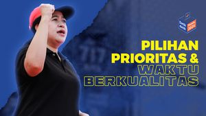 Antara Keluarga dan Jalan Politik Puan