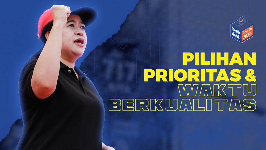 Antara Keluarga dan Jalan Politik Puan