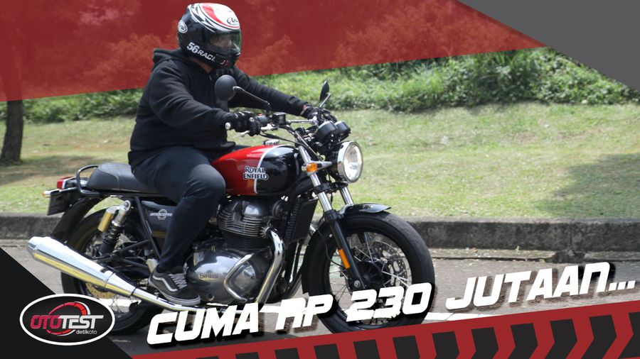 Tes Lengkap Royal Enfield Interceptor 650: Moge Murah untuk Harian!