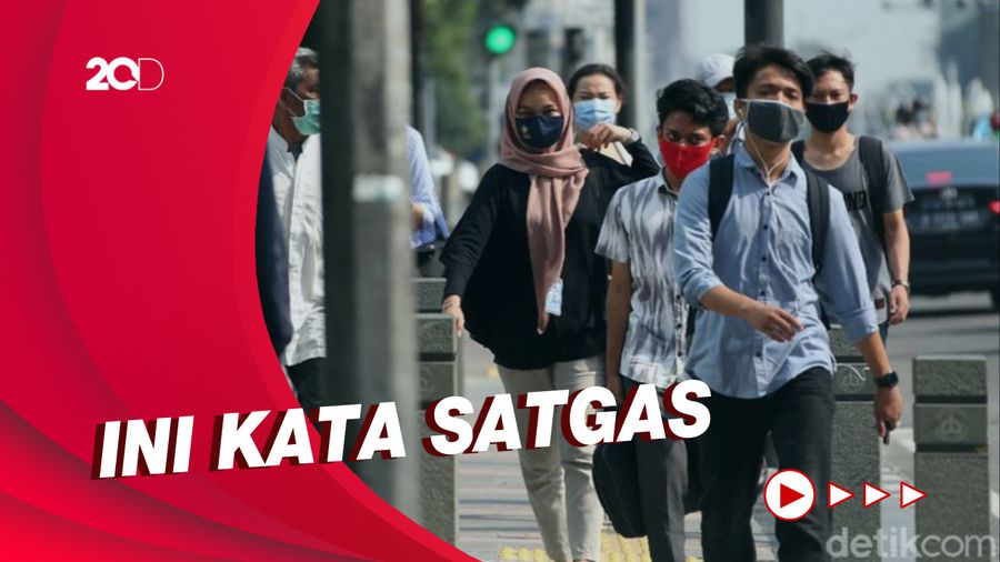 Tren Kasus Covid-19 Menurun, Akankah PPKM Segera Dicabut?