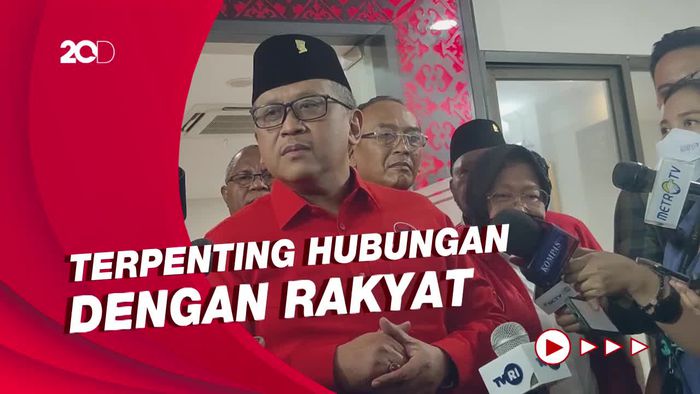Tanggapan PDIP Soal Hubungan Megawati-SBY Disebut Pahit