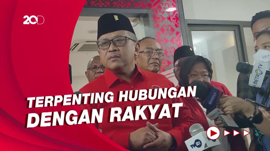 Tanggapan PDIP Soal Hubungan Megawati-SBY Disebut Pahit