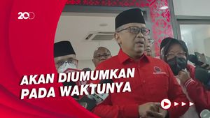 Megawati ke Kader soal Capres: Sabar, Tak Usah Ikut Dansa Politik