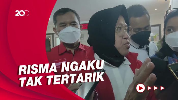 PDIP Ungkap Sosok Diusulkan Cagub DKI: Risma, Azwar Anas, Hendrar Prihadi