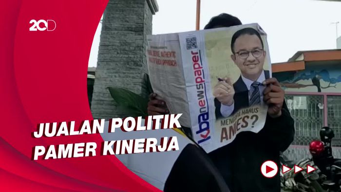 Pengamat: Tabloid Anies di Malang Alat Jualan Politik, Pamer Kinerja