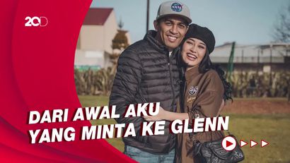 Alasan Mutia Ayu Masih Sembunyikan Wajah Gewa