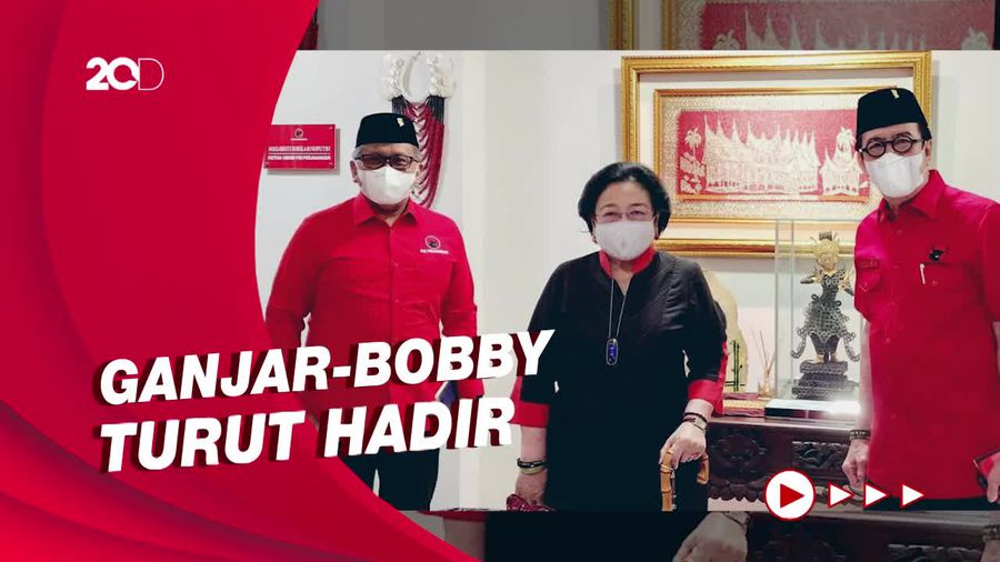 Tiba di Sekolah Partai PDIP, Megawati Akan Beri Arahan ke Kepala Daerah