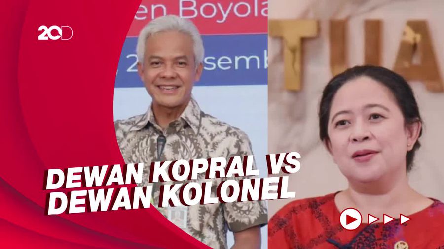 Fraksi PDIP Buka Suara soal Dewan Kopral Besutan Relawan Ganjar