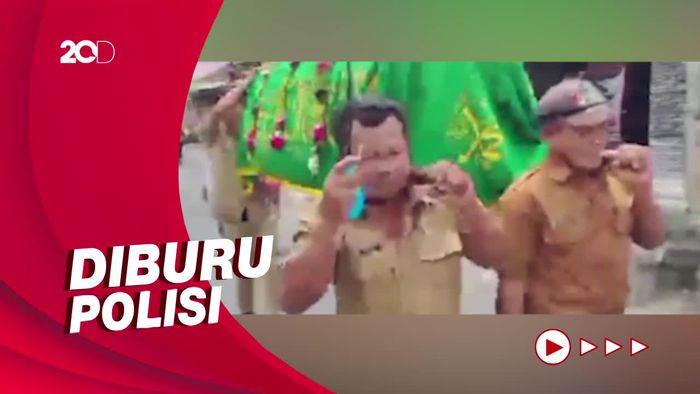 Dicari! Sosok yang Viralkan Jenazah Tak Diantar Warga Bak Sinetron