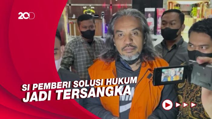 Yosep Parera, Tenar dengan Akun Klinik Hukum Kini Jadi Pesakitan