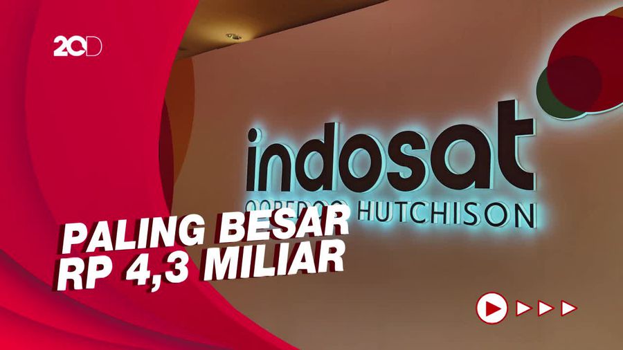 PHK Karyawan, Indosat Kasih Pesangon Rata-rata 37 Kali Upah