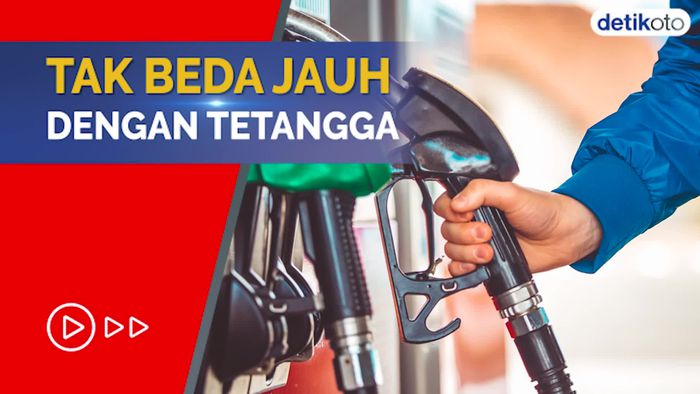 Adu Murah! Ini Perbandingan Harga Bensin di Negara ASEAN