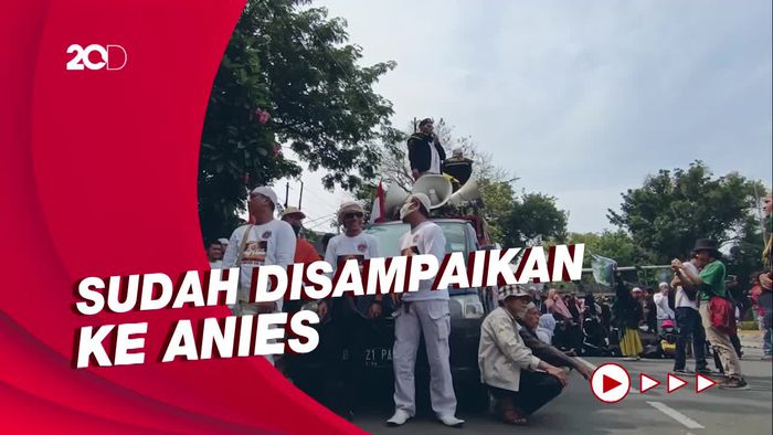 Kapolda Usul Titik Demo Dipindah ke Kawasan Monas, Alasannya?