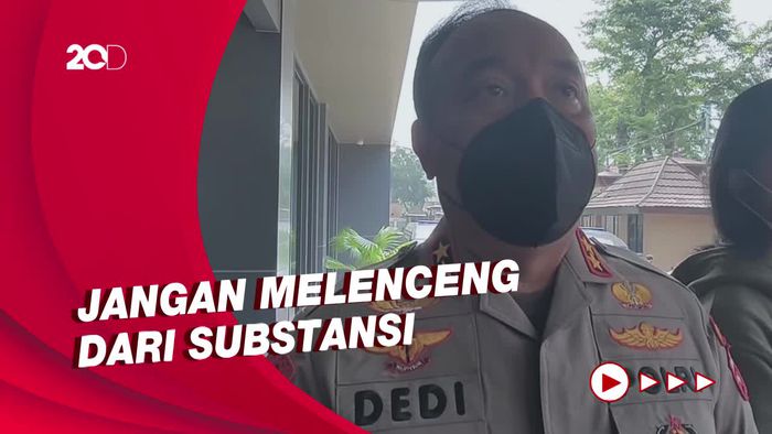 Polri: Kakak Asuh Ferdy Sambo Itu Tidak Ada