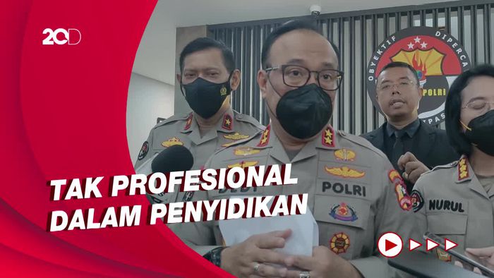 Iptu Hardista Disanksi Demosi 1 Tahun Terkait Kasus Ferdy Sambo