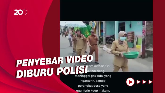 Viral Jenazah Tak Diantar Warga Bak Sinetron, Narasi Tak Sesuai Fakta