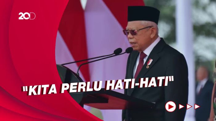 Wapres: Kita Mengarah dari Pandemi ke Endemi, Tapi Masih Perlu Dikaji