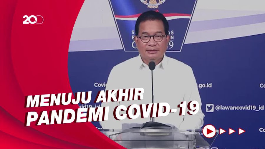 Jawaban Kemenkes dan Satgas Covid-19 soal Kapan PPKM Dicabut