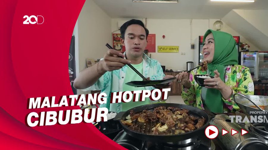 Bikin Laper: Makan Hotpot Murah, Varian Topping-nya Mulai Rp 6 Ribuan