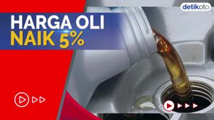 Duh! Kalau Harga Bensin Naik, Oli Mesin Juga Ikutan Naik Lho