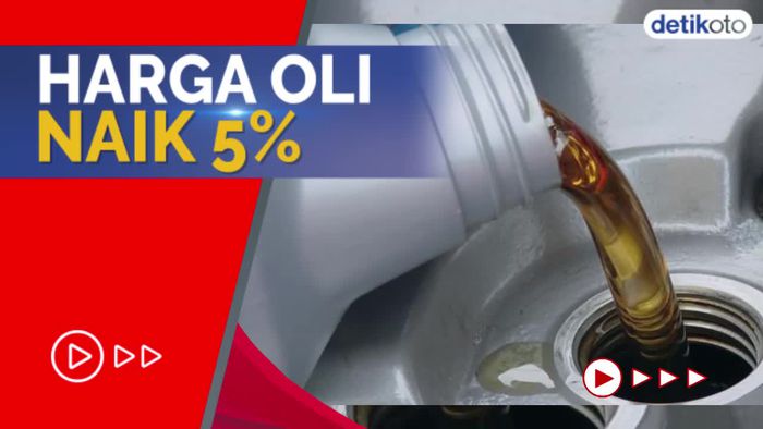 Duh! Kalau Harga Bensin Naik, Oli Mesin Juga Ikutan Naik Lho