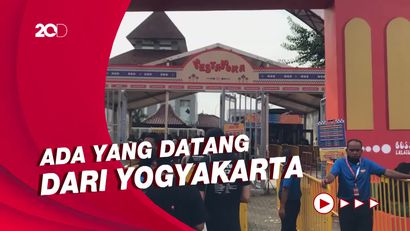 Siap Seru-seruan di Pestapora 2022 Hari Pertama