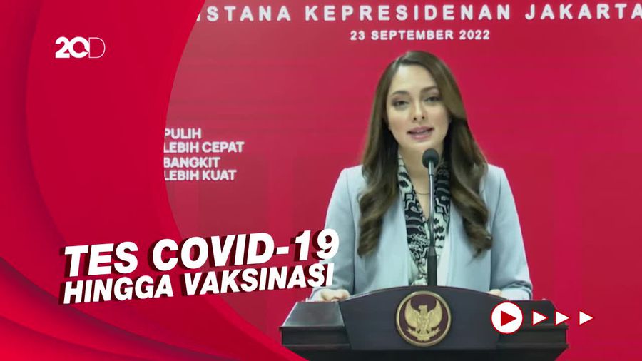 Panduan Teknis WHO Sebagai Langkah Menuju Akhir Pandemi