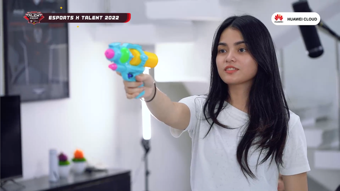 Water Gun Menjadi Senjata Finalis Di Challenge One Shot One Kill - Eps. 11