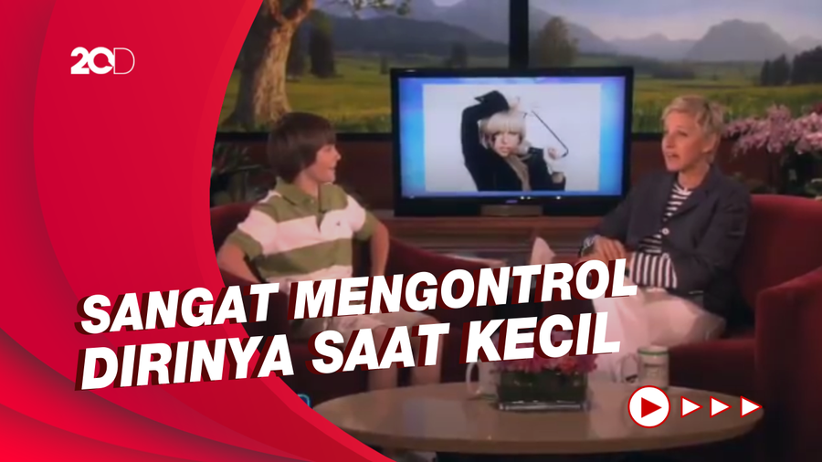 Greyson Chance: Ellen DeGeneres Sangat Manipulatif dan Oportunis