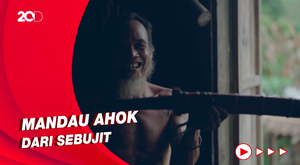 Sejarah Mandau Ahok dari Sebujit
