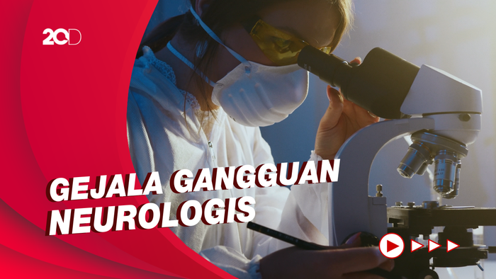 Studi AS Ungkap Covid-19 Memperparah Kerusakan Otak Jangka Panjang